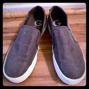 G by Guess Rhinestone Sneakers